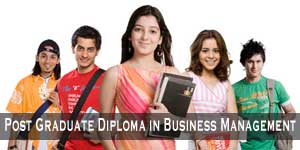 Post Graduate Diploma in Business Management in SBS