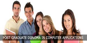 Post Graduate Diploma in Computer Applications in SBS