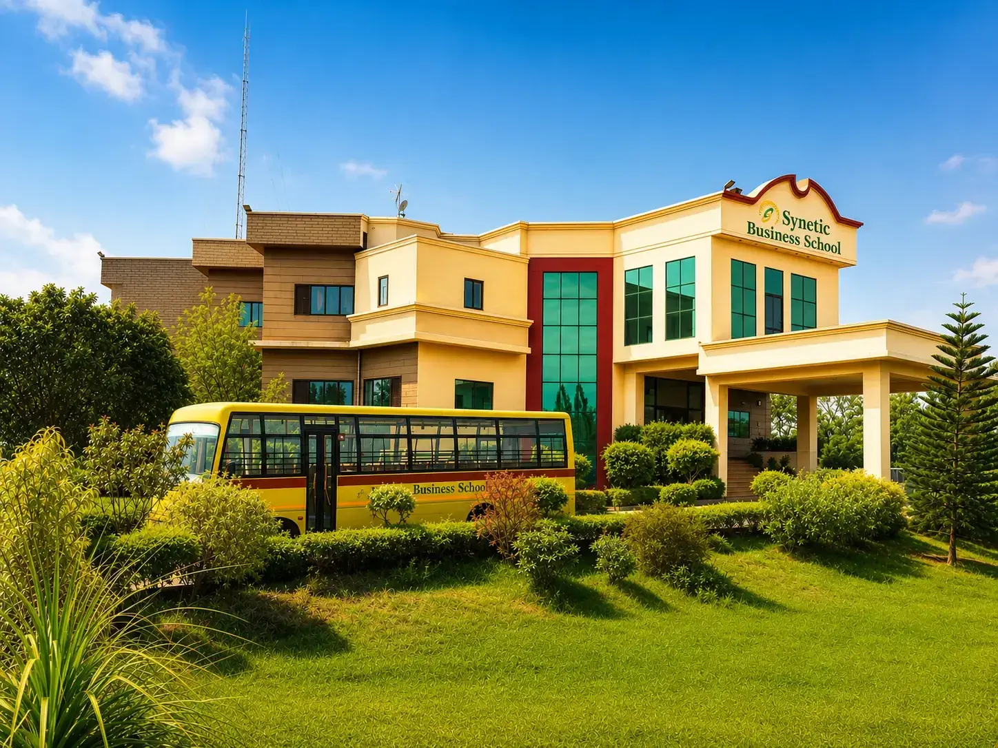 Synetic College Campus