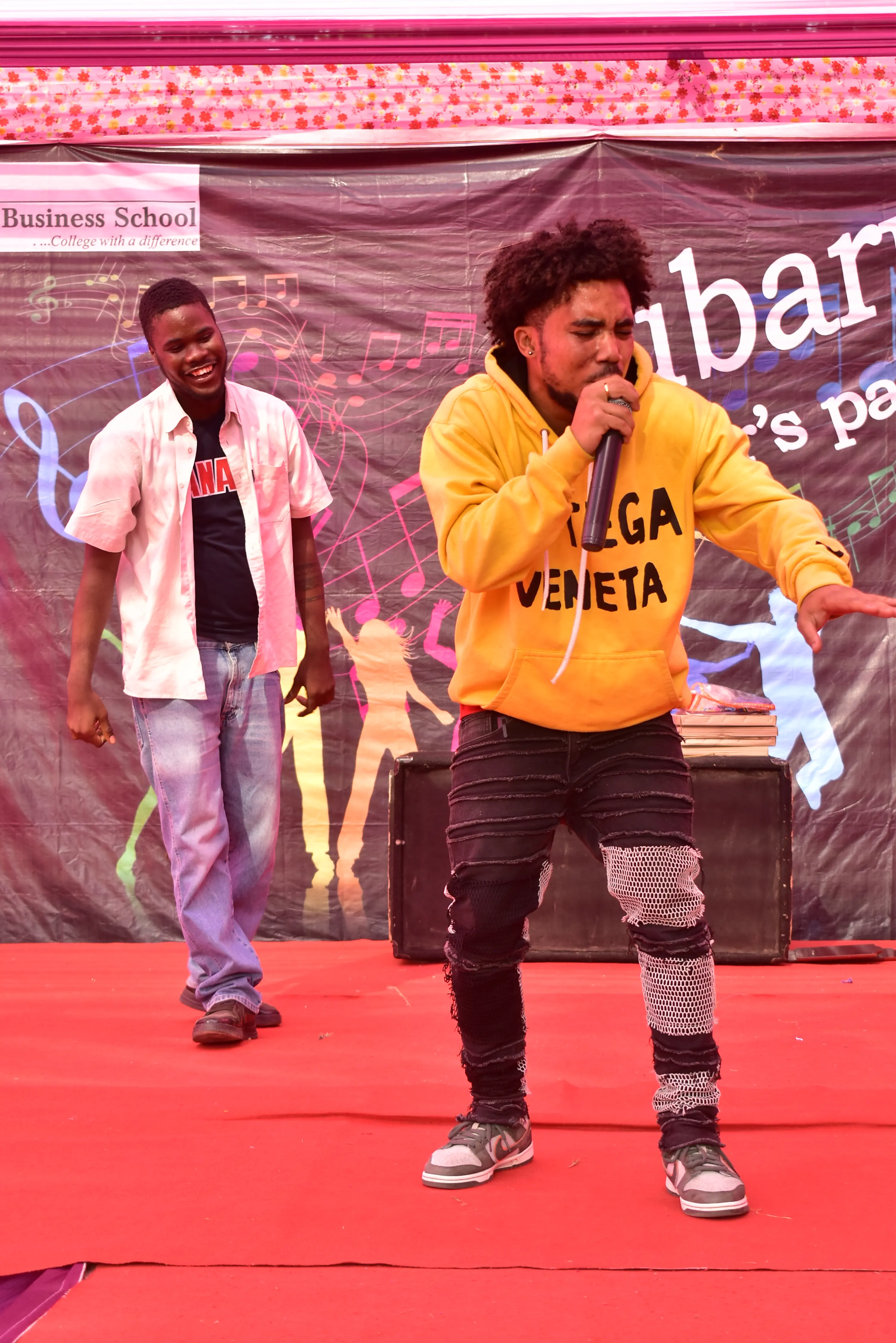 Cultural performance