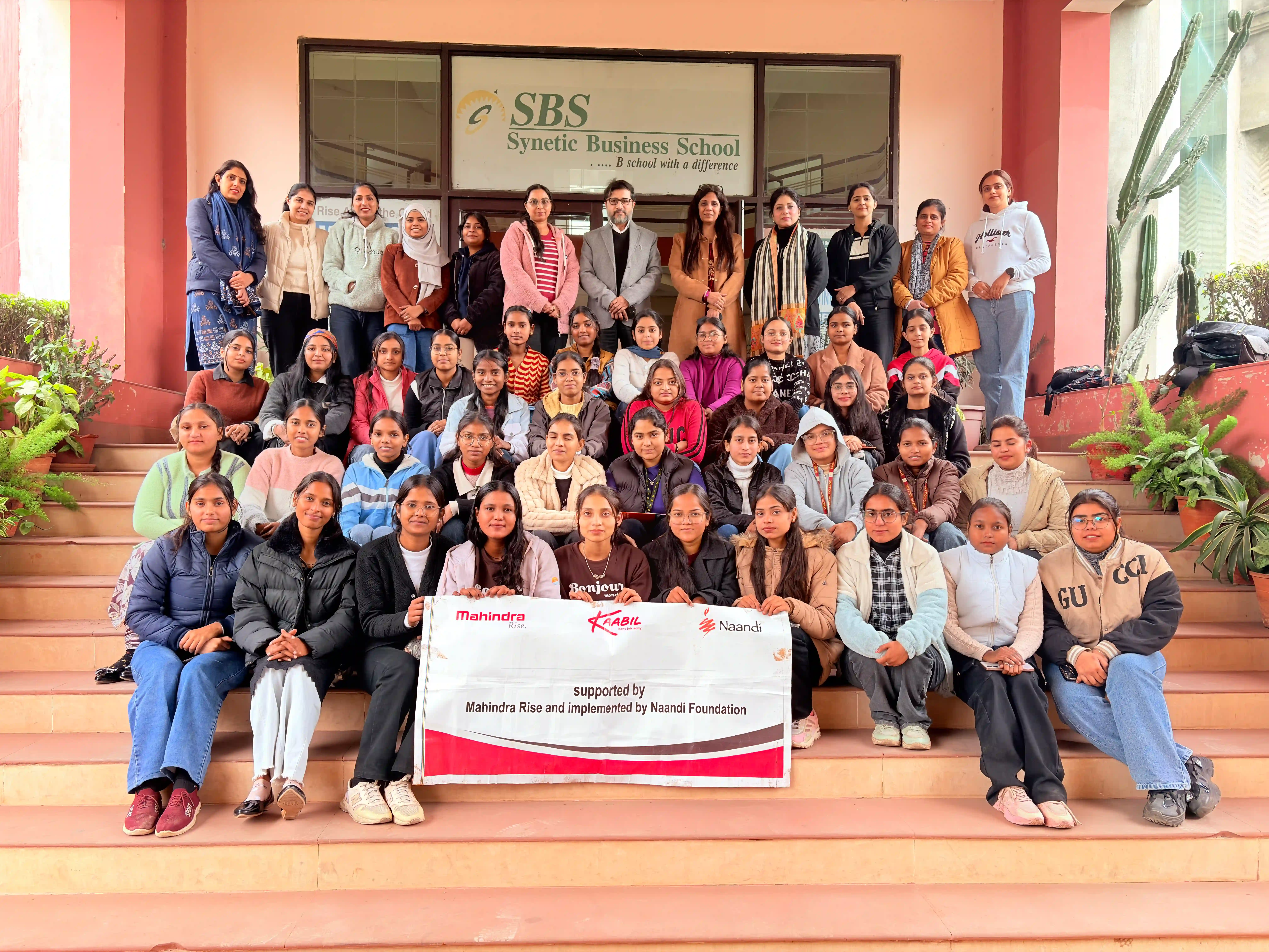 Skill Workshop Photo
