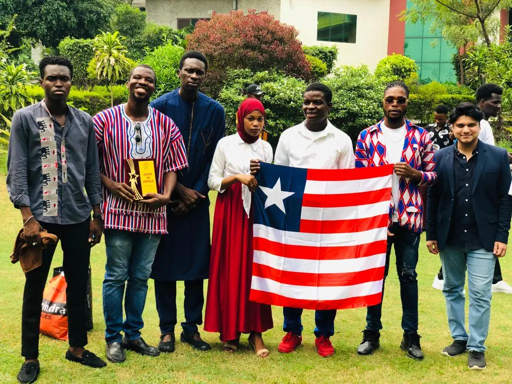 Liberian Flag Day