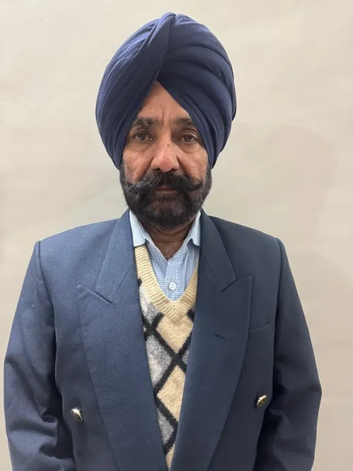 Balbir Singh
