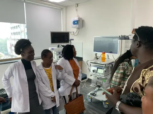 B.VoC in Operation Theater Technology (OTT)