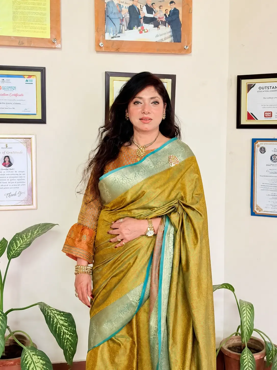Dr. Ghazala Qadri