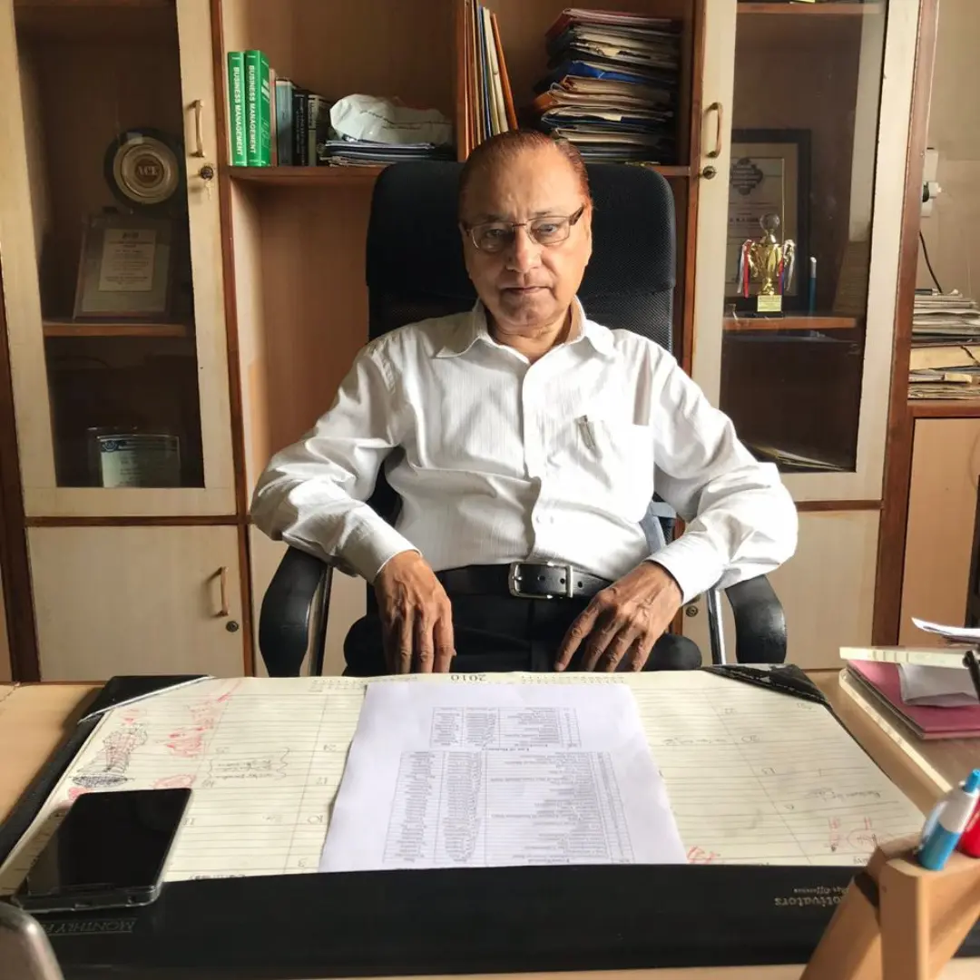 Dr. M.A. Zahir
