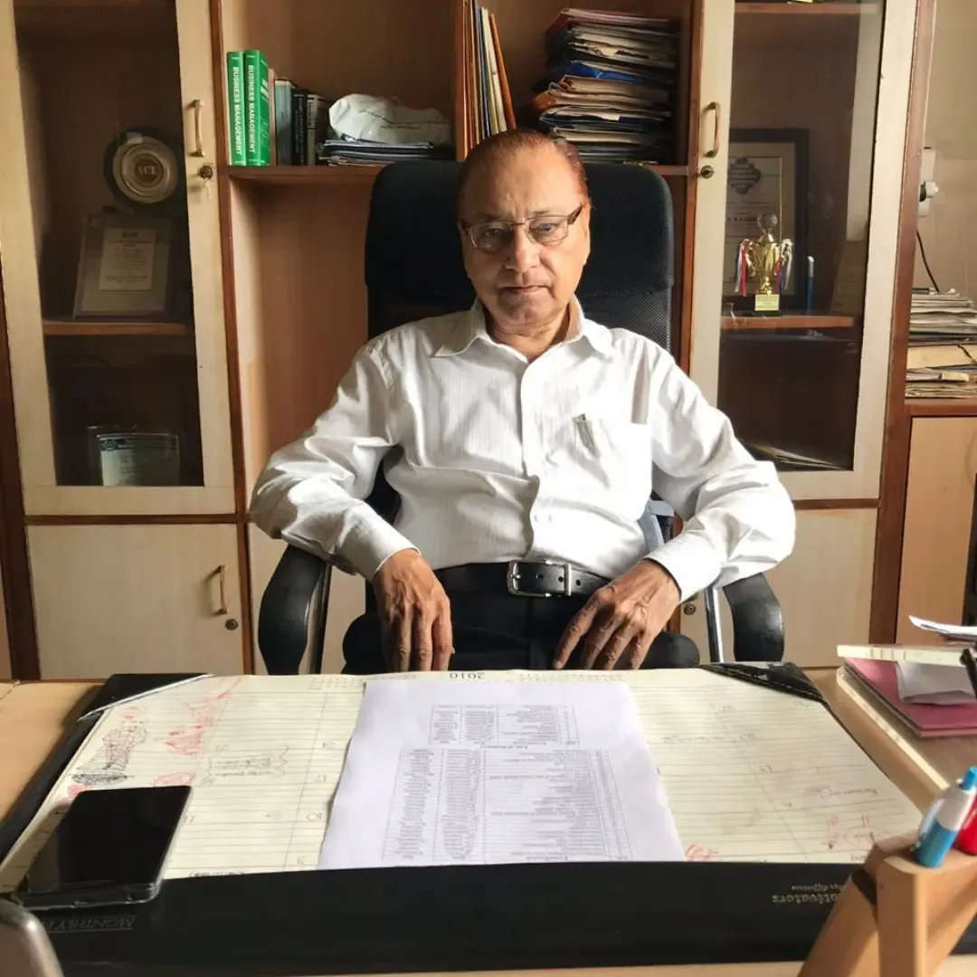 Dr. M.A. Zahir