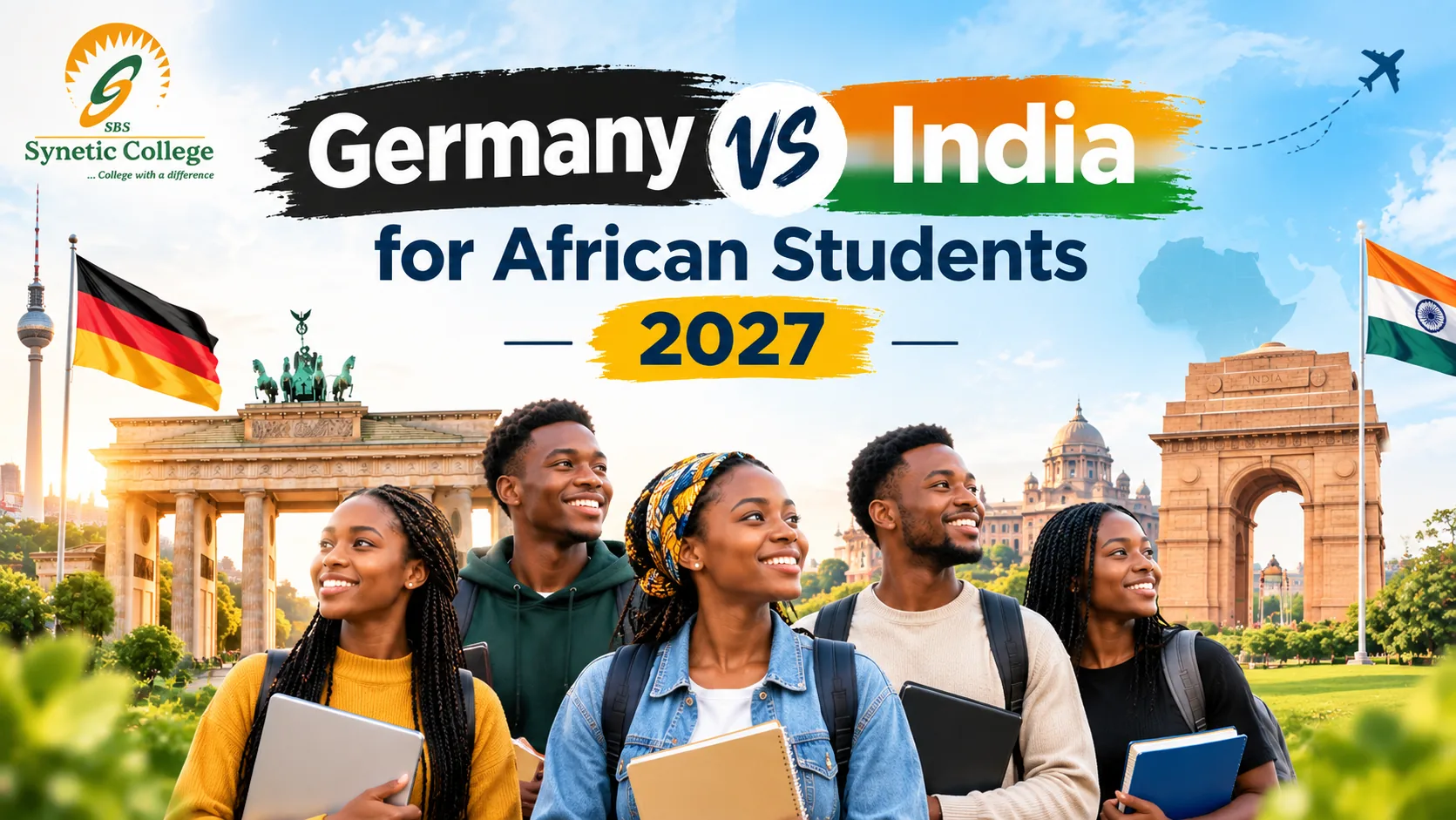 Germany vs India for African Students 2027: Cost, Visa, Language and Which Is the Smarter Choice?