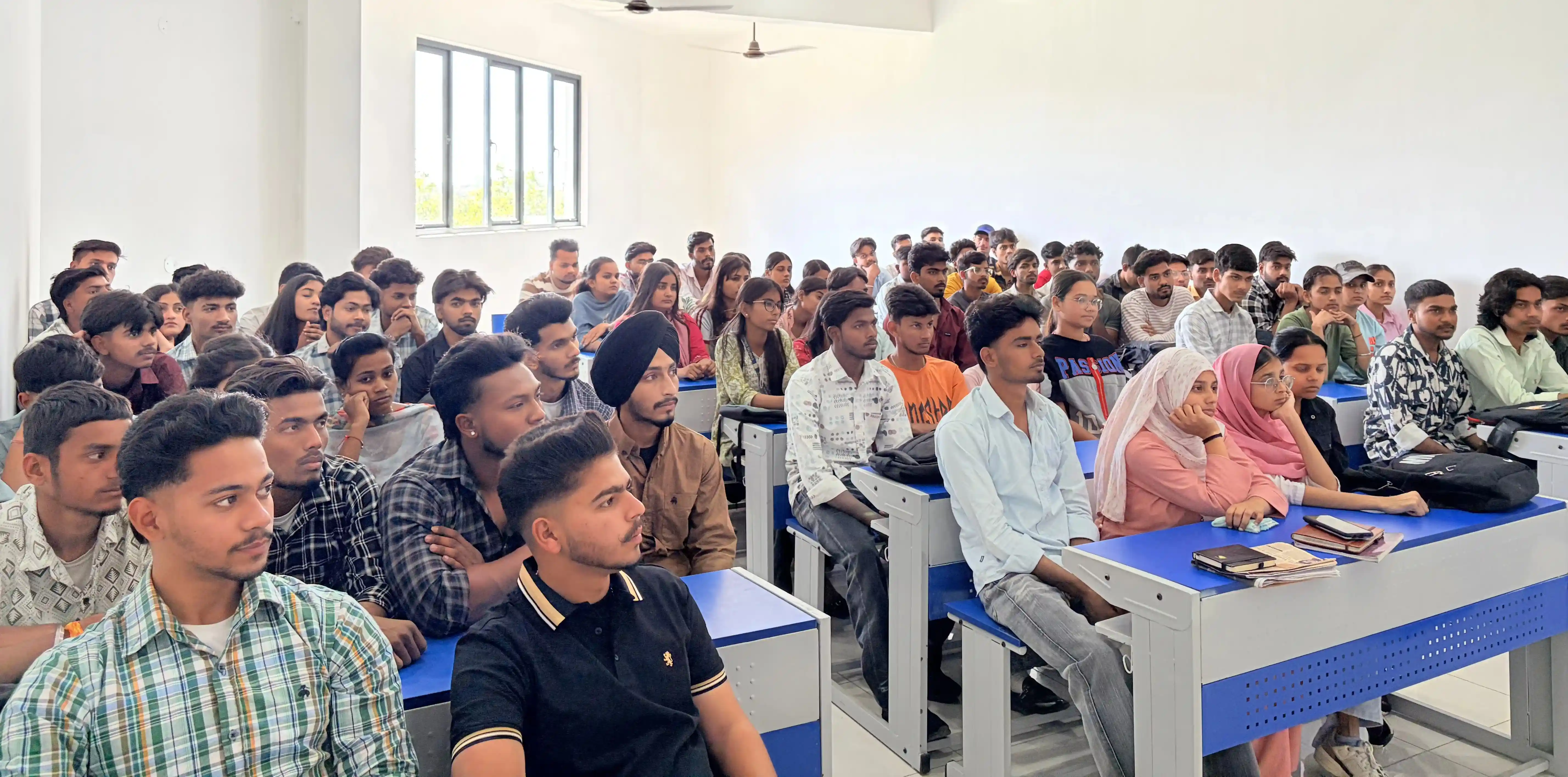 Placement ceremony