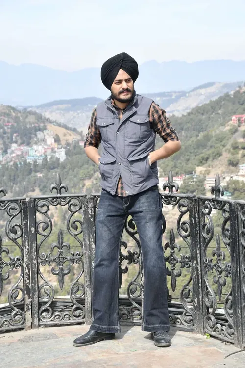 Prabhjot Singh