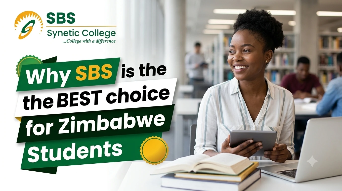 Why SBS Is the Best Choice for Zimbabwean Students Studying in India (2026 Guide)