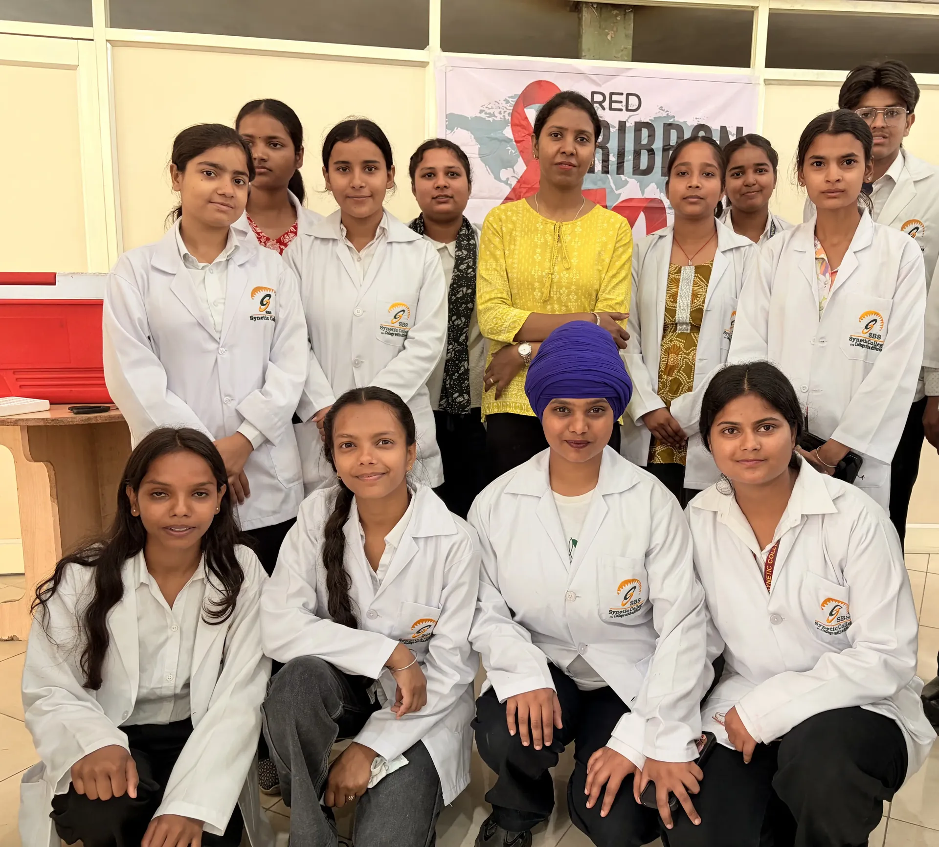Blood Donation Camp