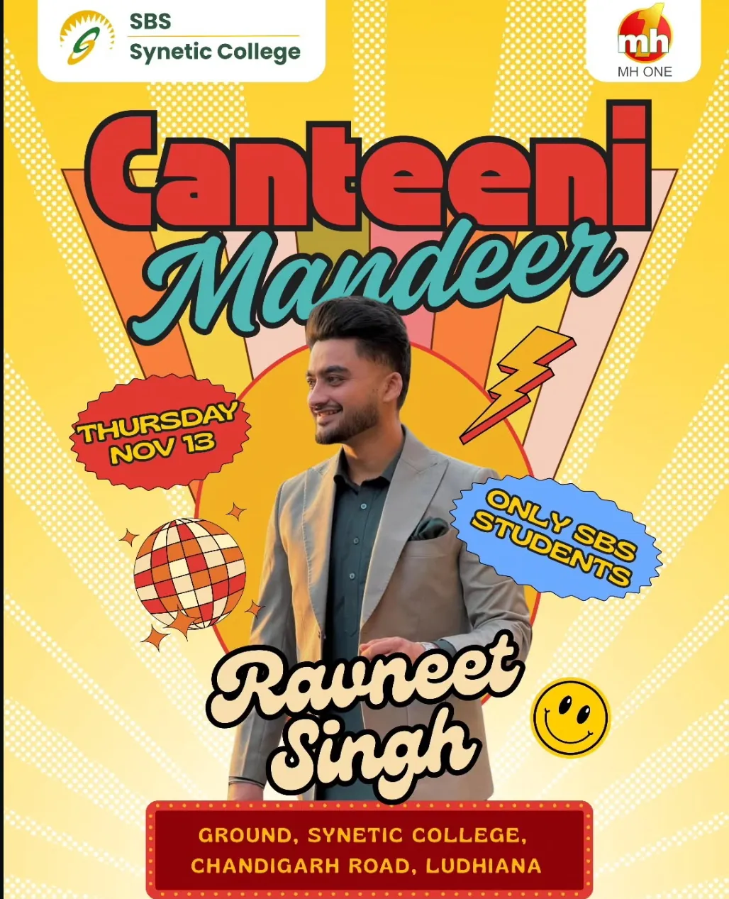 Canteeni Mandeer ft. Ravneet Singh