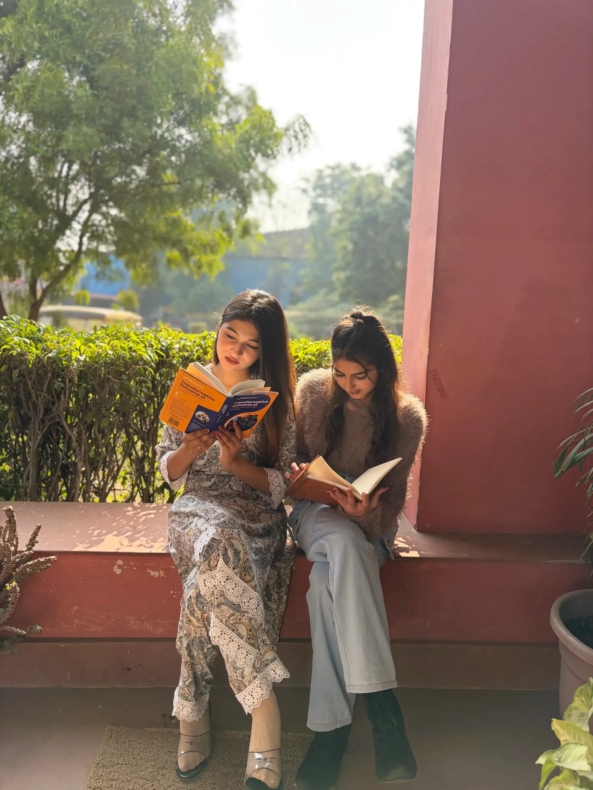 Club activity โ students engaged, candid, energetic