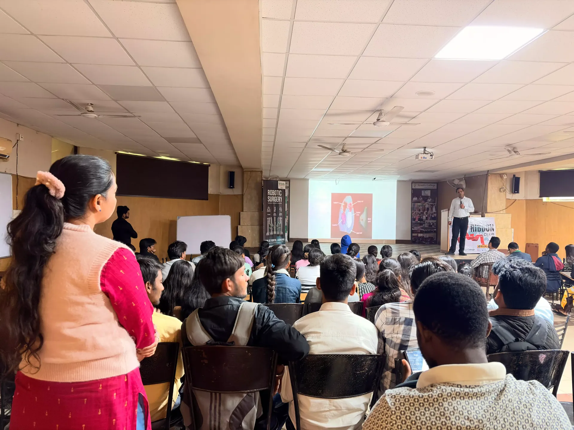 Guest Lecture: Advances in Head & Neck Oncology