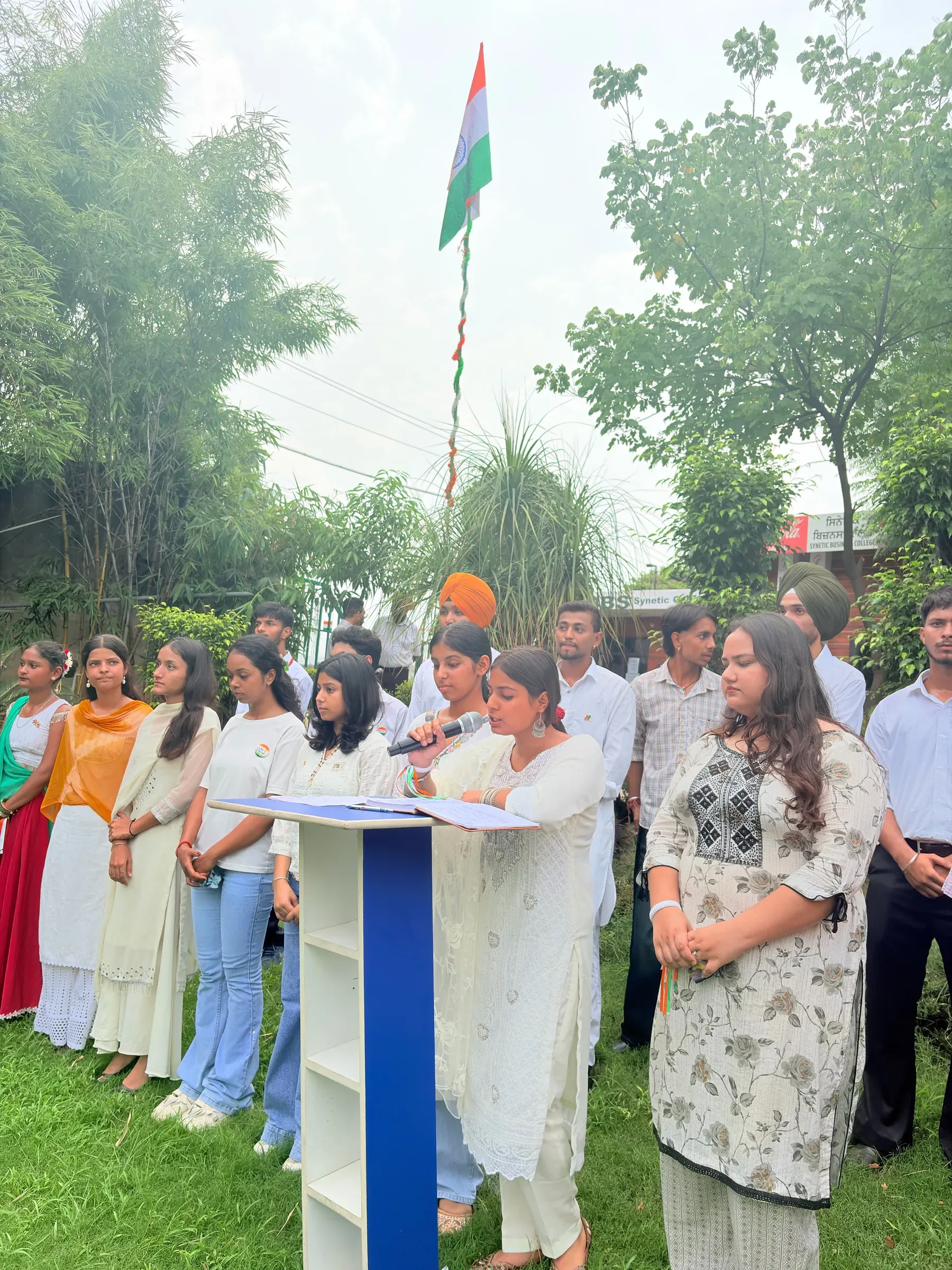 Independence Day Celebrations