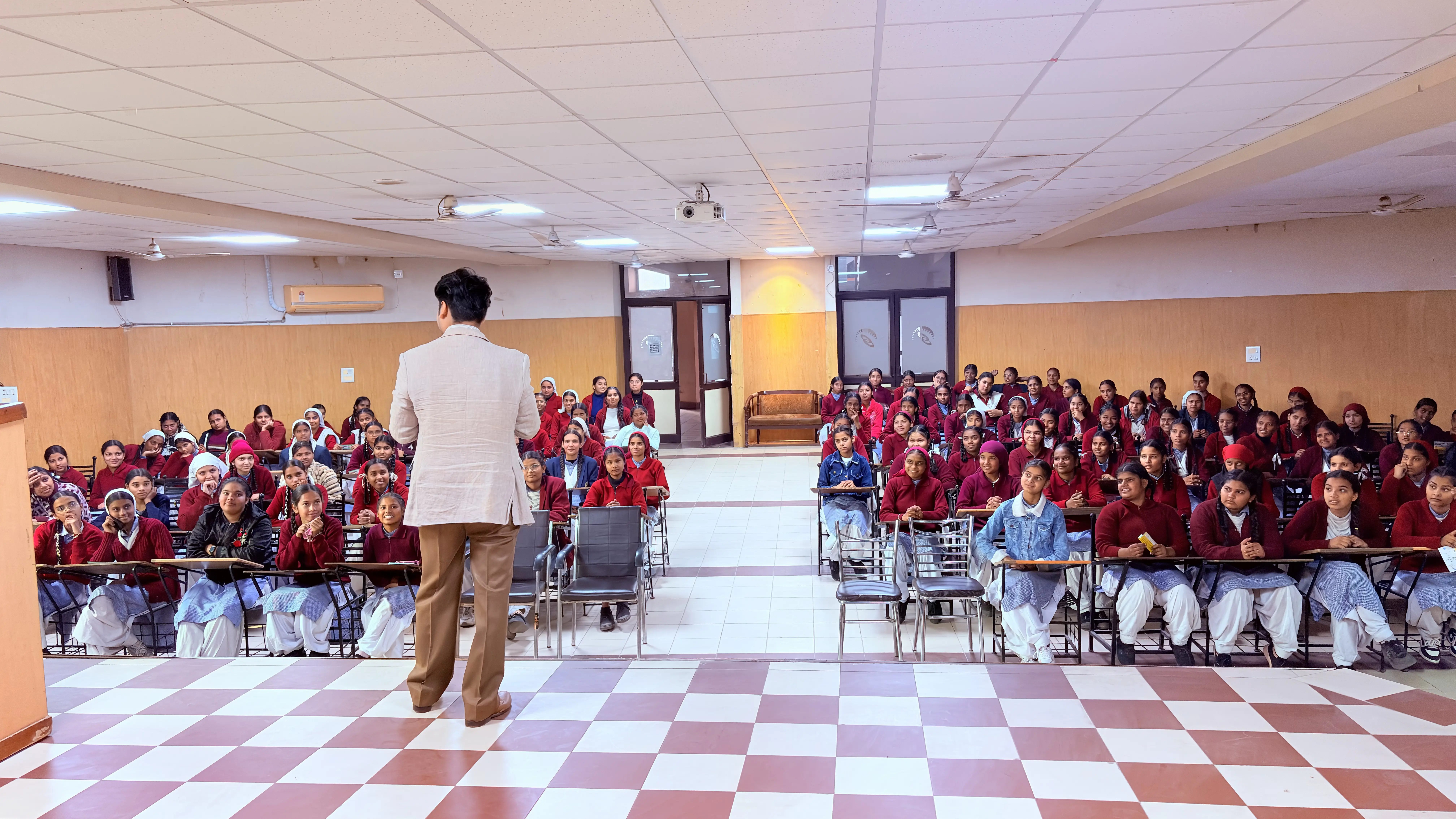Scholarships at SBS