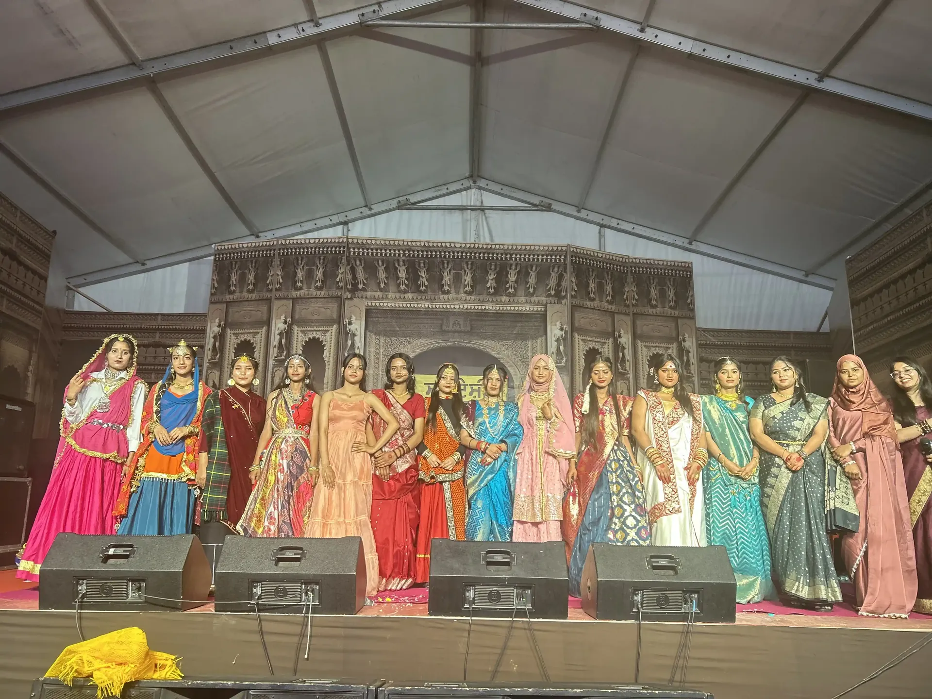 How SBS Textile Students Stole the Show at PAU's Swadeshi Mela